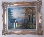 schilderij Fideel De cock, Antiek en Kunst, Kunst | Schilderijen | Klassiek, Ophalen of Verzenden