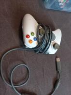 Xbox controller voor stukken, Consoles de jeu & Jeux vidéo, Consoles de jeu | Xbox 360, Utilisé, Enlèvement ou Envoi