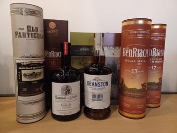 whisky: Vattype Pedro Ximénez Cask Finish beschikbaar voor biedingen