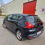 Peugeot 3008, Cuir, 5 portes, Diesel, Noir