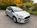 Ford Fiesta 1.0i Ecoboost 2019 Navi 103.000km, Stof, Bedrijf, Fiësta, Zilver of Grijs
