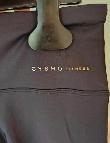 Yogabroek / legging / sportlegging van Oysho maat M, Kleding | Dames, Sportkleding, Zo goed als nieuw, Fitness of Aerobics, Maat 38/40 (M)