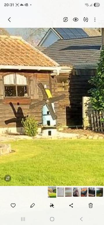 molen beschikbaar voor biedingen