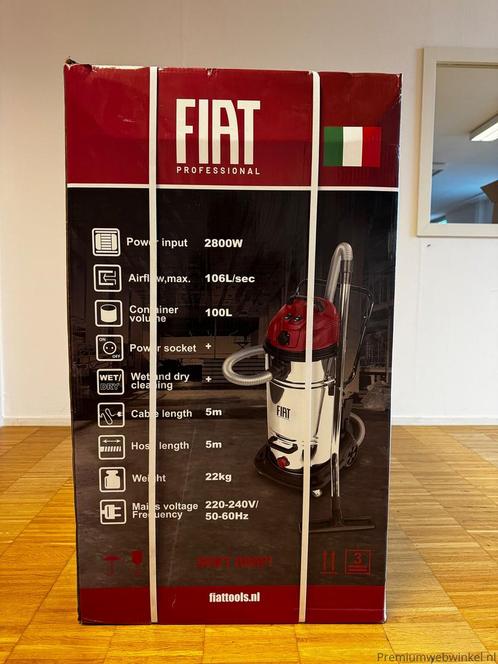 Fiat Professional Water/Stofzuiger | Nieuw In De Doos | 100L, Auto-onderdelen, Overige Auto-onderdelen, Nieuw, Ophalen of Verzenden