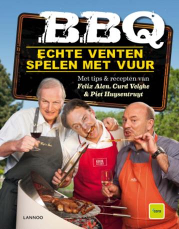 BBQ Echte Venten Spelen Met Vuur beschikbaar voor biedingen