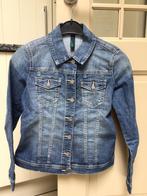 Jeansjas maat XS/S, Kleding | Dames, Ophalen, Blauw, Benetton, Nieuw