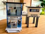 Playmobil Politiekantoor gevangenis, Kinderen en Baby's, Speelgoed | Playmobil, Ophalen, Gebruikt
