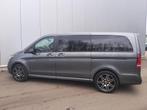 Mercedes-Benz V-Klasse 300 d L2 9G-TRONIC AMG Line | Distron, Auto's, Automaat, Stof, Gebruikt, Navigatiesysteem