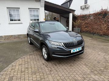 Skoda Kodiaq 1.5 TSI ACT Style DSG/Leder/Navi/pdc V&A+camera beschikbaar voor biedingen