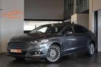 Ford Mondeo Mondeo 2.0 TDCi Navi Cam Trekh ZetelV Memory 12M, Autos, Ford, Cuir, Argent ou Gris, Achat, Mondeo
