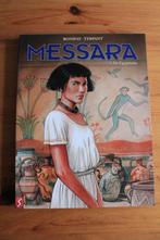 Messara               sc+ HC, Boeken, Stripverhalen, Bonifay- Terpant, Ophalen of Verzenden, Zo goed als nieuw, Meerdere stripboeken