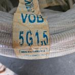 flexibuis met draad 5g1.5, Doe-het-zelf en Bouw, Ophalen