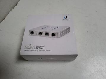 Ubiquiti UniFi Security Gateway USG (Nieuw), Enlèvement ou Envoi, Neuf, Routeur avec modem, Unify Ubiquiti