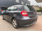BMW 116 - BENZINE - AIRCO - CRUISE CONTROL - 89.000km - 2005, Auto's, BMW, Bruin, Bedrijf, Cruise Control, Euro 4