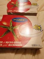 2 ovenschotels, nieuw, Enlèvement ou Envoi