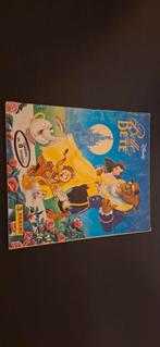 Panini la belle et la bête, Enlèvement ou Envoi