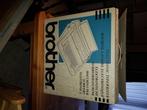 Electronisch typmachine brother, Diversen, Typemachines, Ophalen, Gebruikt