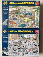 Puzzels Jan van Haasteren, Hobby en Vrije tijd, Ophalen, Zo goed als nieuw