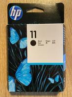 Zwarte printerkoppen HP11, Computers en Software, 3D-printerbenodigheden, Ophalen of Verzenden, Nieuw