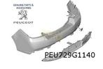Peugeot Sedan 508 (11/14-9/18) achterbumper (Te spuiten) (Bi, Verzenden, Nieuw, Achter, Bumper