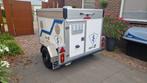 Honden aanhanger WT Metal Vet 2, Auto diversen, Aanhangers en Bagagewagens, Ophalen, Zo goed als nieuw