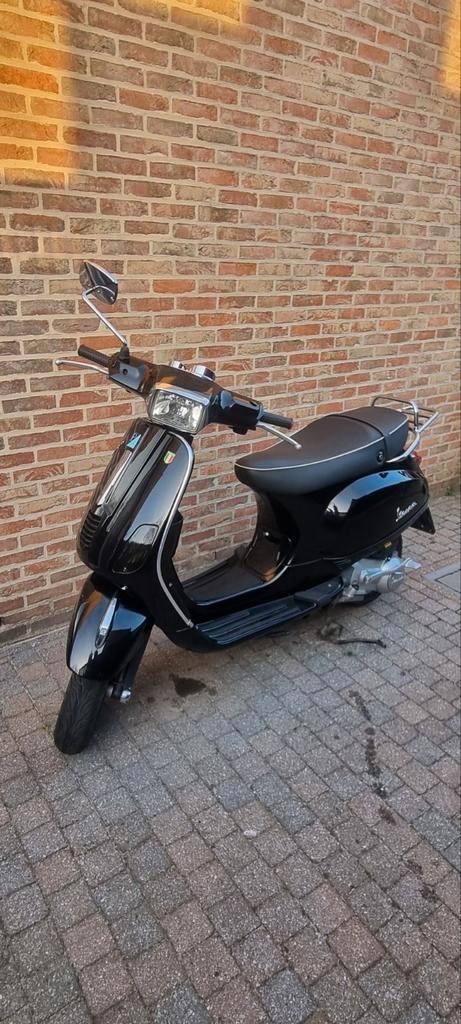 Vespa Lx Sprint 125cc, Motoren, Motoren | Piaggio, Particulier, Ophalen