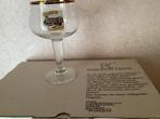 Kasteelbier. Glazen. Ritzenhoff cristal., Verzamelen, Biermerken, Ophalen, Zo goed als nieuw, Glas of Glazen, Overige merken