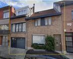 Huis met tuin + magazijn 100m² + appartement, Immo, Provincie Oost-Vlaanderen, 500 tot 1000 m², 154 UC, Woning met bedrijfsruimte