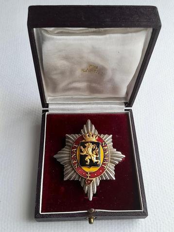 Belgische Senaat broche L Duray beschikbaar voor biedingen