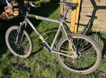 Mountainbike beschikbaar voor biedingen