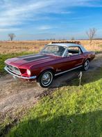 À vendre Ford Mustang V8 1968, Autos, Oldtimers & Ancêtres, Cuir, Automatique, Propulsion arrière, Achat