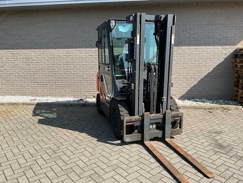 2019 Doosan G25P-7 Vorkheftruck, Zakelijke goederen, Machines en Bouw | Heftrucks en Intern transport, Heftruck, LPG