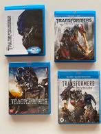 Transformers ( 4 films Blu-ray), Comme neuf