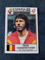 panini sticker WK 82 nr 209, Enlèvement ou Envoi, Neuf, Autocollant