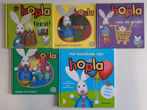Boeken Hopla – Bert Smets, Boeken, Kinderboeken | Kleuters, Gelezen, Ophalen of Verzenden