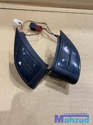 FIAT GRANDE EVO PUNTO Stuurwiel radio schakelaar 2005-2012 beschikbaar voor biedingen