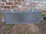 4 grilles de cave, Enlèvement, Comme neuf, 250 mm ou plus, Autres types