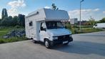 Camping car fiat talento 1.9d, Particulier, Te koop