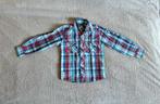 Kinderen - Hemdje - 122 - Palomino - C&A - 7 jaar - €2, Overhemd of Blouse, Ophalen of Verzenden, Jongen, Palomino