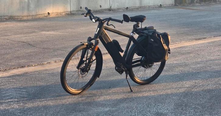 Stromer ST3 Pinion Full option, Fietsen en Brommers, Elektrische fietsen, Stromer, Ophalen