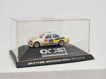 Mercedes 190E AMG DTM - Herpa 1/87 beschikbaar voor biedingen