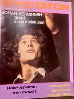 Weekblad Spectator, Verzamelen, Ophalen, 1960 tot 1980, Tijdschrift