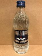 Finlandia - Vodka of Finland - Mignonnette d'alcool - 5 cl, Collections, Pleine, Autres types, Enlèvement ou Envoi, Autres régions