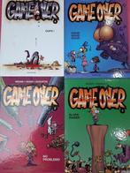Game Over 1 2 3 4, Livres, Comme neuf, Enlèvement, Série complète ou Série