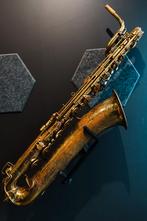 saxophone, Musique & Instruments, Enlèvement, Utilisé, Bariton, Avec valise