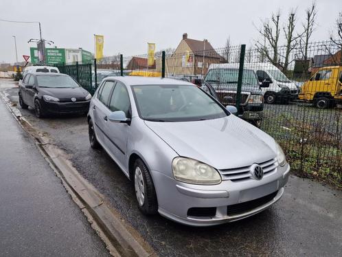 Volkswagen Golf 5 1.9 tdi - 2007 - 6 vites, Autos, Volkswagen, Entreprise, Achat, Golf, Diesel, Euro 4, Hatchback, 5 portes, Boîte manuelle