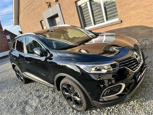 Renault kadjar black edition tce 1.3 160pk, Auto's, Renault, Particulier, Kadjar, Achteruitrijcamera, Adaptieve lichten, Airconditioning