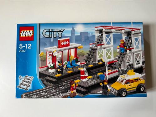 LEGO City Treinstation 7937 *SEALED*, Kinderen en Baby's, Speelgoed | Duplo en Lego, Nieuw, Lego, Complete set, Ophalen of Verzenden