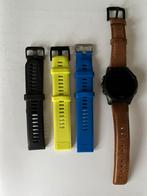 GARMIN FORERUNNER 945, Handtassen en Accessoires, Sporthorloges, Blauw, Garmin, Ophalen of Verzenden, Zo goed als nieuw