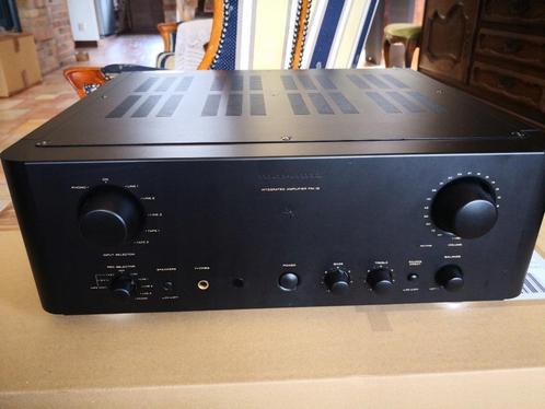 PM16, Marantz monster versterker, perfect werkend, Audio, Tv en Foto, Versterkers en Ontvangers, Zo goed als nieuw, Stereo, 120 watt of meer